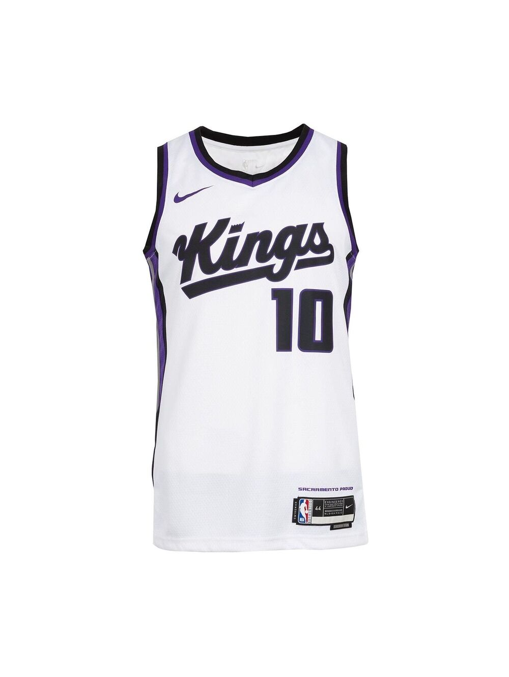 Kings Nike Sabonis Jersey - Mens
